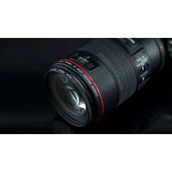 Canon Lens EF 100mm f/2.8L Macro IS USM